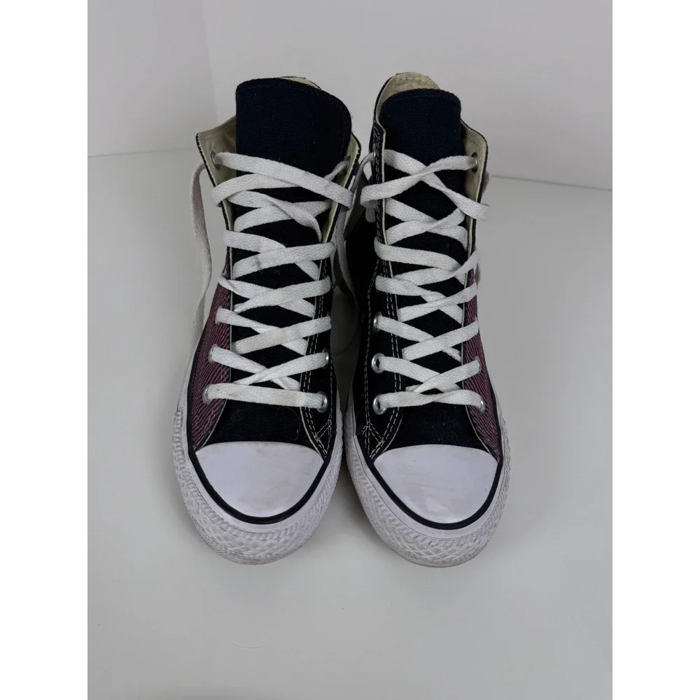 Converse Chuck Taylor Hi HTC U11 Life T-Mobile Promo Sneakers Rare Men 6 Women 8 - Picture 2 of 8